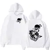 Sudadera con capucha Fog Gbrs Grupo de Observación Avanzada para hombre Hip Hop Vin