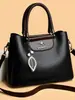 Moda de Comercio Exterior Bolso de Mujer 2026 Verano Nuevo Bolso de Mano de Gran Capacidad Bolso Tote de Hombro de PU Versátil de Moda para Mujeres