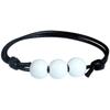 Pulseras Populares Tejidas de Béisbol Transfronterizas, Muñequeras Deportivas de Baloncesto, Fútbol, Rugby, En Stock con Grandes Cantidades y Precios Excelentes