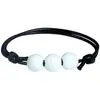 ¡Wow Amazon más vendido pulsera de baloncesto béisbol cordón encerado tejido softbol tenis fútbol Copa del Mundo accesorios de pulsera