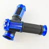 Accesorios Universales para Motocicleta, Puños Antideslizantes para Manillar, Fundas de Goma para Manillar de Vehículos Eléctricos, Piezas de Aleación de Aluminio para Modificación de Scooter