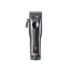 Kemei Cortapelos Recortador Km-1136 Cortapelos Eléctrico para Uso en Salón de Peluquería Cortapelos Recargable Recortador de Cabello