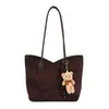 Bolsa Tote Grande Capacidade Transfronteiriça para Mulheres 2026Chiond Luxo de Alto Padrão Nicho Mosaico Bolsa de Ombro de Axila