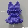 Gato de telha auspicioso colorido de Yunnan geladeira viagem comemorativo relações públicas presente decoração criativa vendas diretas da fábrica