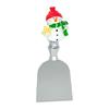 Traje Transfronterizo Navidad Vajilla de Acero Inoxidable Pala para Pizza Tenedor de Frutas Cuchillo para Pizza