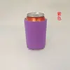 Capa Simples Portátil para Garrafa de Bebida Capa para Cerveja Capa para Lata de Refrigerante Capa para Lata Capa para Garrafa de Material de Mergulho Capa Protetora Resistente a Quedas