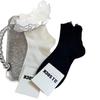 Calcetines de moda nuevos primavera y verano 2025 calcetines de encaje para niñas calcetines para mujer lindo dulce lazo de encaje algodón fino calcetines de tubo medio