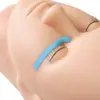 Almohadillas de Silicona para Permanente de Pestañas al por Mayor en Stock, Herramientas Auxiliares de Colores para Permanente de Pestañas, Almohadillas de Tira de Silicona