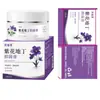 Creme Flor Roxa Jingfutang para Uso Externo na Pele, Creme de Aplicação Herbal, Creme de Lithospermum, Universal para Toda a Família, Creme Dourado Roxo Atacado