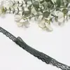 Ribete de encaje de punto de urdimbre de borde pequeño de alta elasticidad de colores Tanglong para accesorios de ropa y lencería