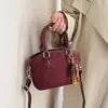 Bolso de Moda Otoño Bolso Pequeño Cruzado 2025 Nuevo Elegante Versátil Lindo de un Solo Hombro Cruzado Bolso para Mujer Bolso Elegante Versátil