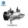 Para Compresor Nissan New Sunshine Nissan Sunny Cr 14 114mm 7pk