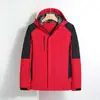 Jaqueta Softshell Aconchegante com Forro de Fleece para Outono e Inverno com Impressão de Logo Personalizado, Jaqueta Impermeável e Quente para Equipes de Oficina Mecânica e Lojas 4S