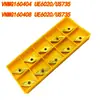 Ferramenta de torno CNC para comércio exterior transfronteiriço VNMG160404/08 VP15TF UE6020 US735 junta dura
