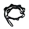 En Stock Banda Plana de Yoga Resistente al Desgaste Hamaca de Yoga Aéreo Antigravedad para Interiores Banda de Vitalidad Cuerda de Crisantemo Banda de Estiramiento
