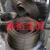 Cuerda de acero aceitada con alma de cáñamo cable de acero para izaje grúa grúa grúa pórtico grúa torre plataforma de descarga 6mm-32mm