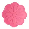 Porta-Prato Centáurea Tapete de Silicone com Isolamento Térmico Tapete para Mesa de Jantar Tapete para Tigela Porta-Copo Tapete para Vaso de Flores Doméstico Nórdico Tapete para Prato Tapete para Vegetais