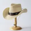 Sombrero de Sol de Cowboy Occidental Étnico Británico Nuevo de Poliéster para Mujer con Ala Grande Caballero Transfronterizo Aliexpress Amazon