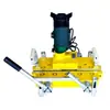Máquina Eléctrica para Bloqueo de Bordes de Teja de Acero Color, Máquina Engarzadora Tipo 430/470/475/78/760/820 Máquina Engarzadora de Placa de Aluminio-Magnesio-Manganeso