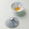 Rinyu Guisong Cerâmica Arita Pintada à Mão Magnólia Nebulosa Fu Lu Qian Kun Copo Exquisito Copo para Anfitrião Copo Pessoal de Senhora Xícara de Chá