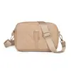 Bolsas para Mujer 2026 Nueva Moda Tendencia Bolso tipo Cámara Patrón de Diamantes Bolso de Hombro Cruzado Sencillo Dropshipping