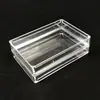 Varias Cajas de Panal, Completamente Transparentes y Translúcidas, Rejillas de 500g, Cajas de Panal de 250g para Apicultura, 30 Piezas o Más