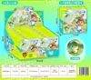 Instituciones de Capacitación Intercambio de Puntos de Regalo Niños Niñas 10 yuanes Juguete Cajas de Regalo de Inscripción Regalos de Jardín de Niños