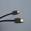 Cabo HDMI HD Versão 2.0 0,5m Cobre Puro 4K*2K Fino Macio Linha de Conexão para Computador Venda Direta em Estoque