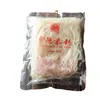 Macarrão de Arroz Semi-Seco em Embalagem Pequena, 200g Por Porção, Macarrão em Caixa para Uso com o Pó, Macarrão de Arroz com Carne Bovina Braiseada, Temperatura Ambiente