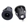 Enchufe de alimentación CC DC-022E Enchufe hembra a presión 5.5*2.1/2.5 Carga de electrodomésticos pequeños Alimentación CC