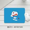 Alfombrilla de Ratón Doraemon Periférico Linda Pequeña Teclado de Computadora Pad de Escritorio Gato Campanilla Pad de Escritorio Oficina en Casa 4