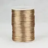 Lin Dajuan No. 7 Hilo de Jade Encriptado Nudo Chino Cuerda Trenzada Hilo de Jade Cuerda Roja Paquete de Materiales Hechos a Mano DIY Cuerda de Mano Cuerda Especial