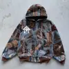 Ropa de Navidad Sudadera con Capucha de Manga Larga Suelta Estampado Digital 3D Nuevo Muñeco de Nieve Otoño e Invierno Transfronteriza Europea y Americana