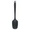 En stock Rascador de Silicona Rascador Integrado Pala Grande para Crema Hoja Hoja Cuchara Mezcladora Hoja para Crema Cabeza Cuadrada Pala en T