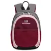 Mochila popular de estilo deportivo de este año, nuevo modelo 2026, mochila de moda casual con bloques de color, pequeña bolsa escolar para actividades al aire libre y montañismo