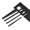 Set Profesional de Cuchillos para Pedicura, Set de Tres Piezas de Cuchillos Yangzhou para Uso en Casa, Especializado para Eliminar Piel Muerta, Callos y Cuidado de la Ranura de la Uña, Alicates de Pico de Águila Herramientas de Manicura