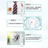 Exclusivo para Compras em GrupoDetergente Branqueador Libai White Clothes 1kg, Especial para Golas e Punhos, Atacado