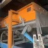 Fornecedor da Fábrica Chute Guia Tipo Dtii em Aço Carbono, Acessórios para Transportadores, Novo com Pintura Spray Cinza Médio