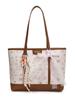 Bolso de Hombro Dulce Estampado Bolso Tote de Moda para Mujer Primavera 2025 Bolso General de Gran Capacidad para Todo