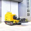 Máquina de Perfuração sem Escavação Perfuração Direcional Horizontal Máquina de Perfuração Hidráulica Totalmente Automática Máquina de Perfuração para Cruzamento de Tubulação de Água Municipal