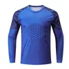 Uniforme de Futebol Camisa de Goleiro Peça Única Top Uniforme de Treino e Competição D8302026 Copa do Mundo