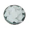 Alumbre Material Medicinal Chino Bloque de Polvo de Alumbre Alumbre de Potasio Medicinal Almohada para Remojo de Pies Alumbre Baifan Granel Genuino Natural Envío Gratis