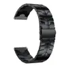 Adecuado para Samsung Galaxy watch 4 correa especial de acero Iron Man 42mm/46mm correa de acero inoxidable