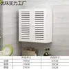 Tapa de medidor de gas natural, caja decorativa para medidores de gas, cubierta protectora para el hogar, caja de medidor, cubierta para tubería de calentador de agua y otros productos relacionados