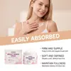 Oceaura Creme de Massagem para o Peito Elasticiza e Hidrata a Pele, Dando ao Peito uma Aparência Suave e Bonita, Creme de Massagem Diária para Cuidados