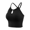 Traje Deportivo para Mujer, Chaleco a Prueba de Impactos para Correr y Yoga, Sujetador Sexy y Elegante para Pilates, Entrenamiento y Fitness de Verano