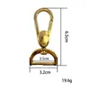 Vendas Diretas de Fábrica Gancho de Prancha Bagagem Fivela de Cachorro Fivela para Ferragens de Bolsa Gancho de Metal Fivela Acessórios Atacado Varejo Comércio Exterior Transfronteiriço
