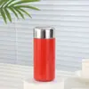Fornecimento Direto da Fábrica Copo de Bolso Mini de Gelo Isolado de Alto Valor Luxuoso Copo de Chá para Escritório Vácuo de Titânio