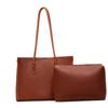 Bolsa Casual e Versátil para Mulheres Grande Capacidade Nova Verão 2025 Ombro Único Bolsa para Sogra Bolsa Tote Casual para Estudantes