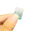 Clip para Libros Transparente Clip de Presión Portapapeles Anti-Rodamiento Clip de Almacenamiento Clip de Colores Clip para Carpeta A4 Clip para Manual